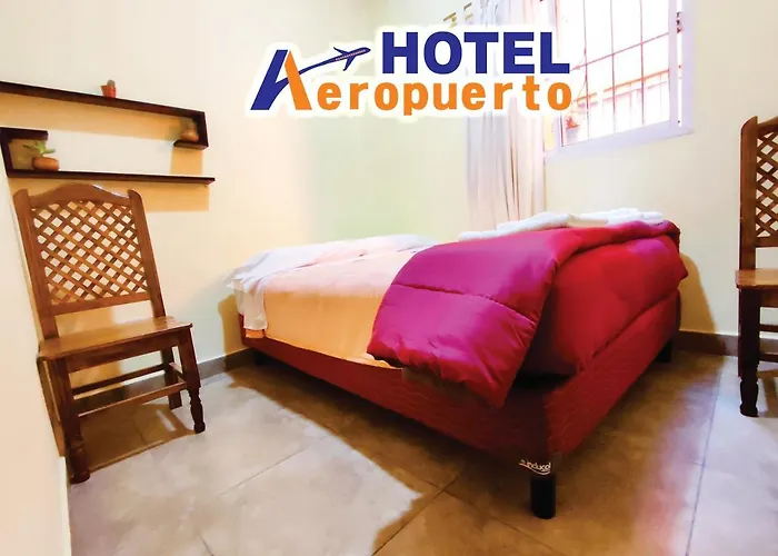 Hotel Aeropuerto Jujuy