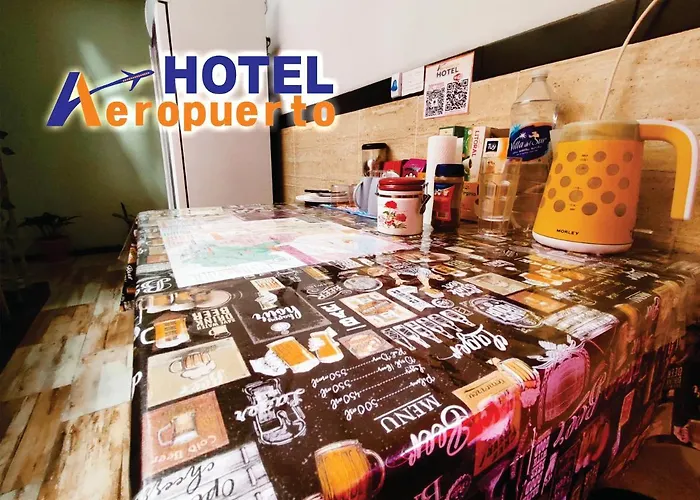 Hotel Aeropuerto Jujuy