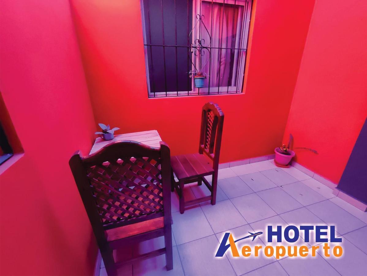 Apartamento Aeropuerto Jujuy Perico
